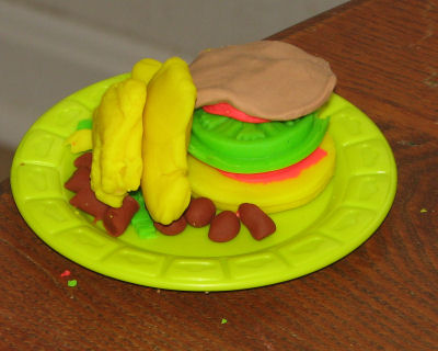 Amazing Play Dough