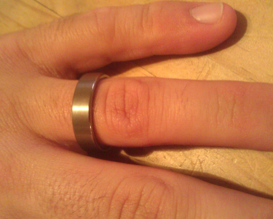 Since tungsten rings are supposed to 