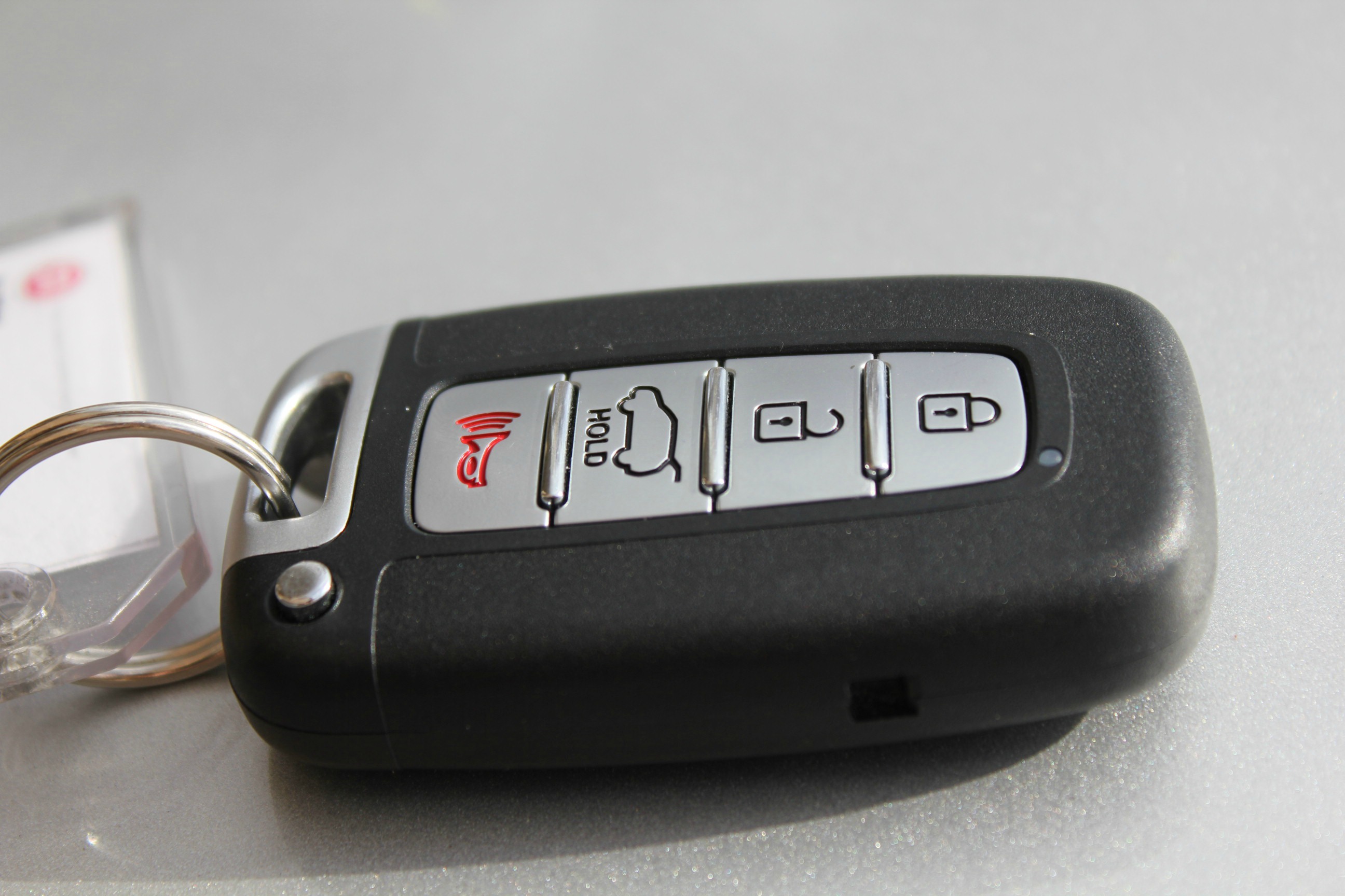 kia smart key