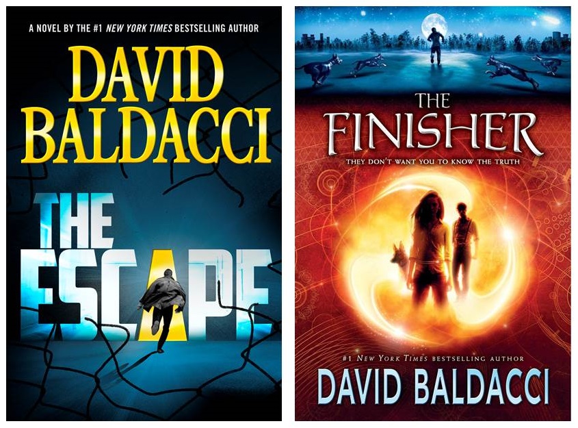 David Baldacci Book Giveaway Simply Being Mommy