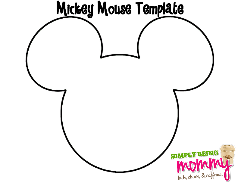 simplybeingmommy com wp content uploads 2016 05 Mickey Mouse Template