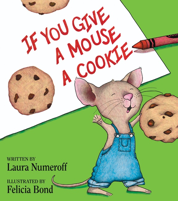 If You Give A Mouse A Brownie Giveaway Simply Being Mommy