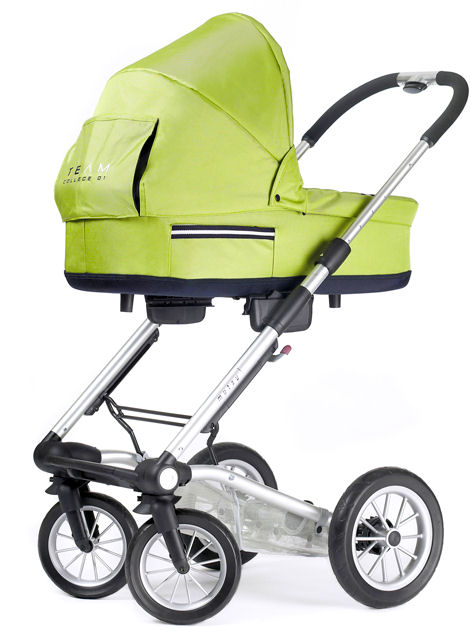 mutsy stroller