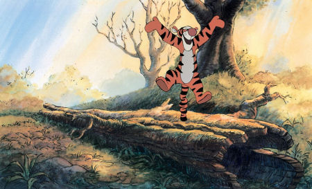 review of the tigger movie 10th anniversary edition