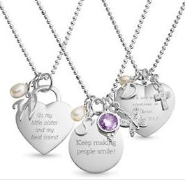 things remembered necklace