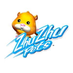 zhu zhu pet logo