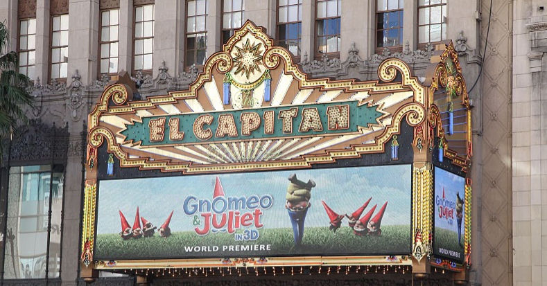 el capitan theatre