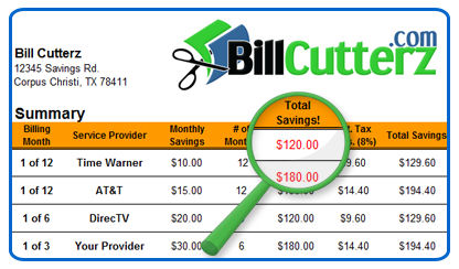 lower monthly bills