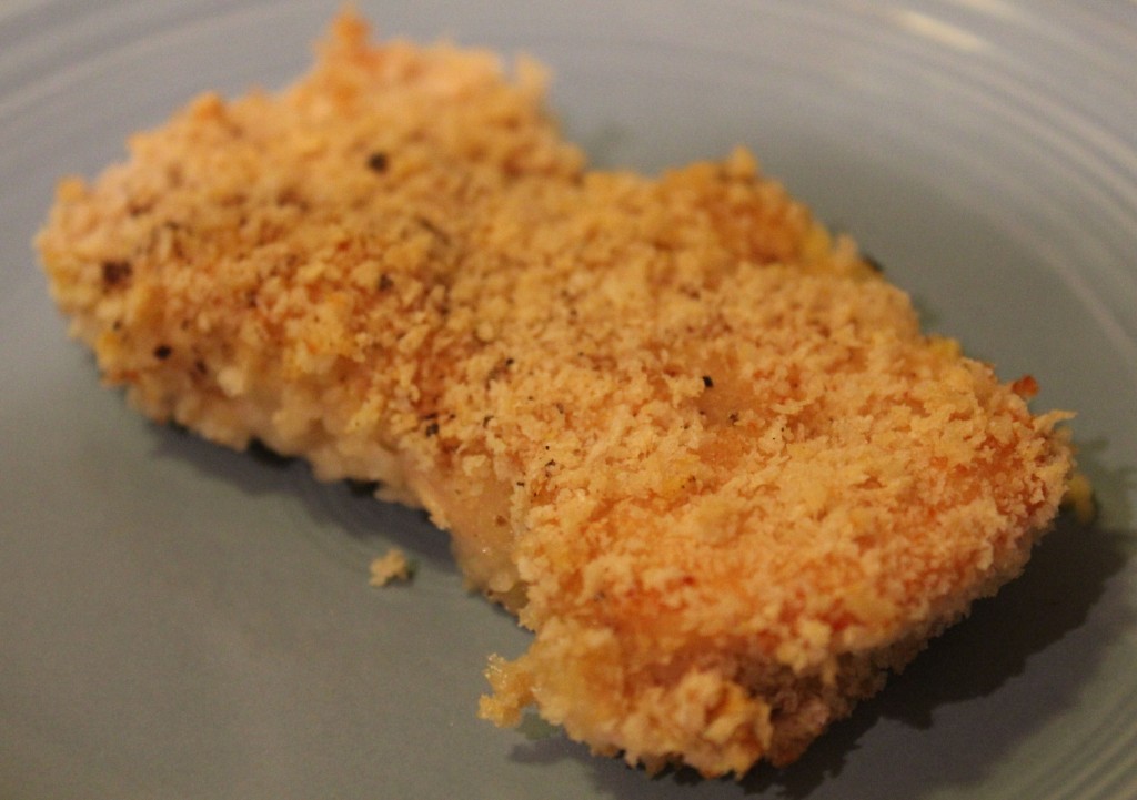 panko mustard chicken recipe