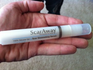 ScarAway Scar Diminishing Serum Review