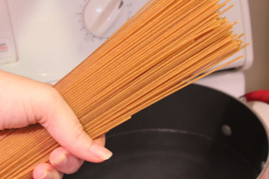 best way to make aldente pasta