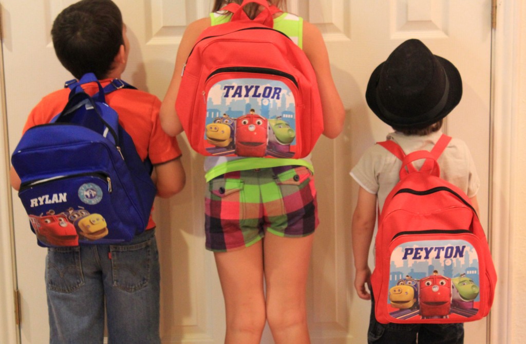 personalized backpacks from tys toy box