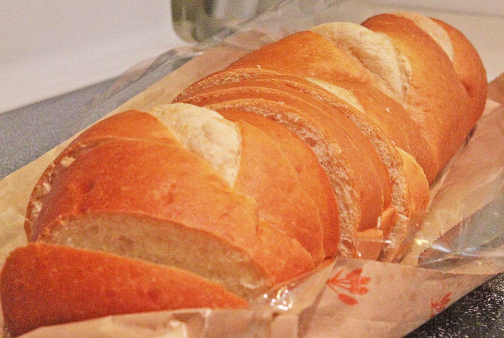 picture of french bread