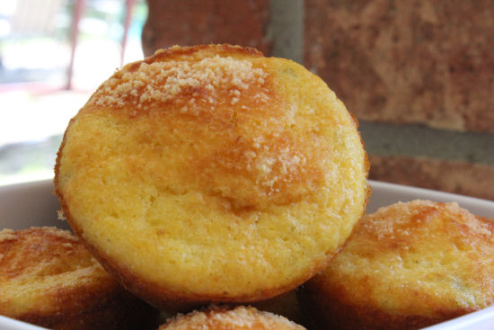 southwest muffins recipe