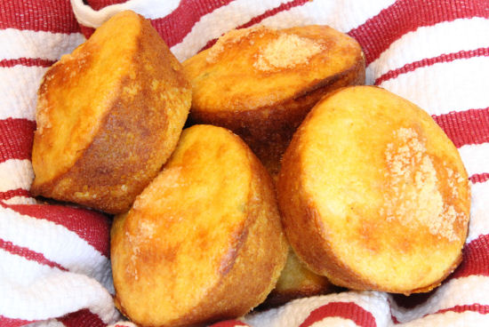 southwest muffins recipe