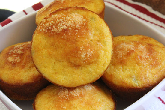 southwest muffins recipe