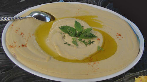 hummus recipe