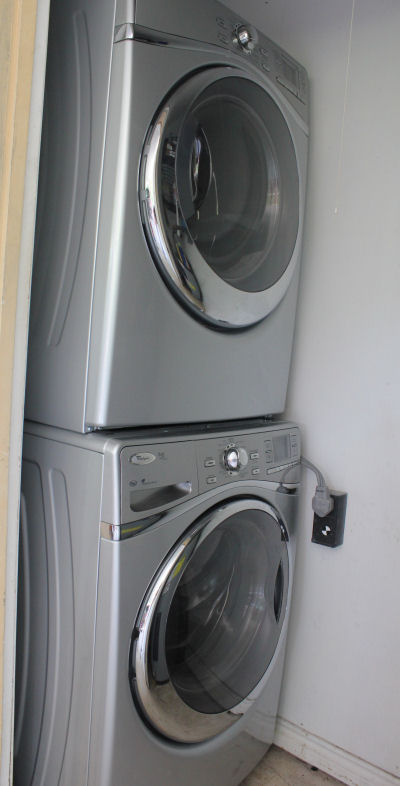 whirlpool duet washer and dryer