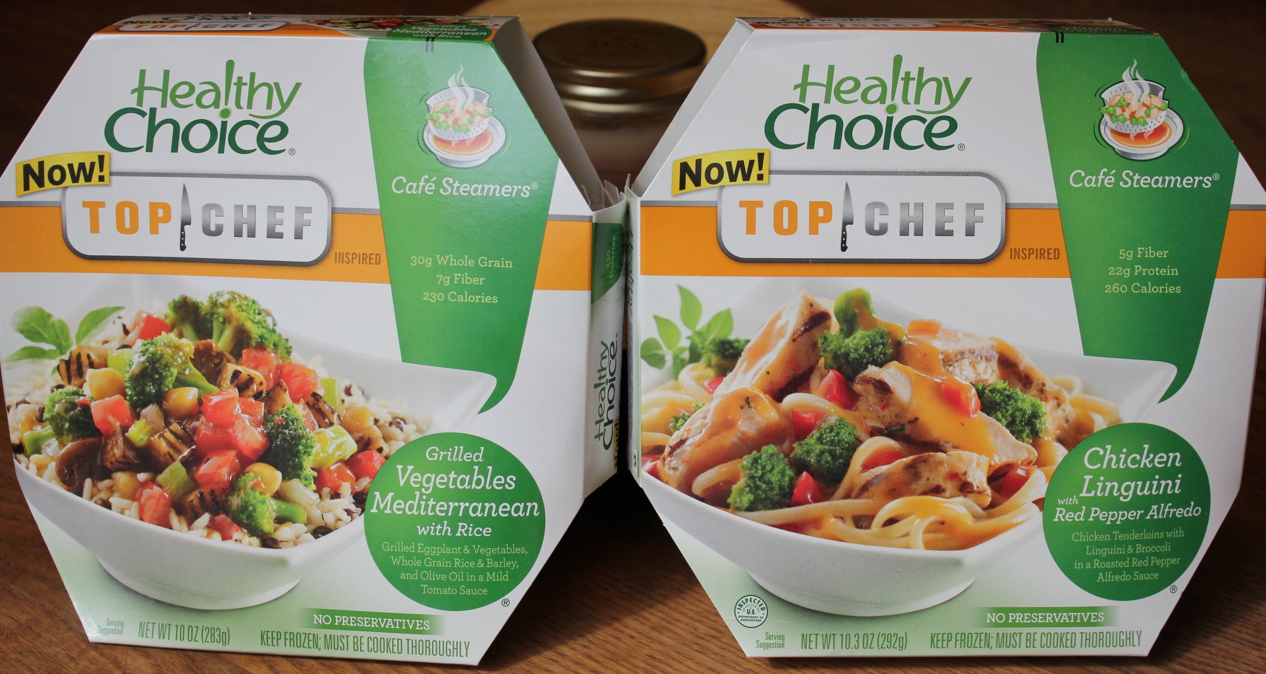  Healthy  Choice Entrees Inspired by Top Chef Simply Being 