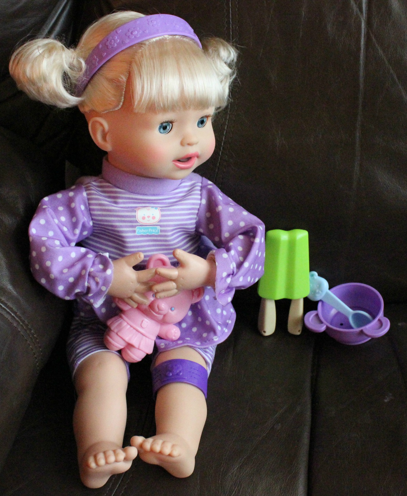 Little Mommy My Very Real Baby Doll New | eBay