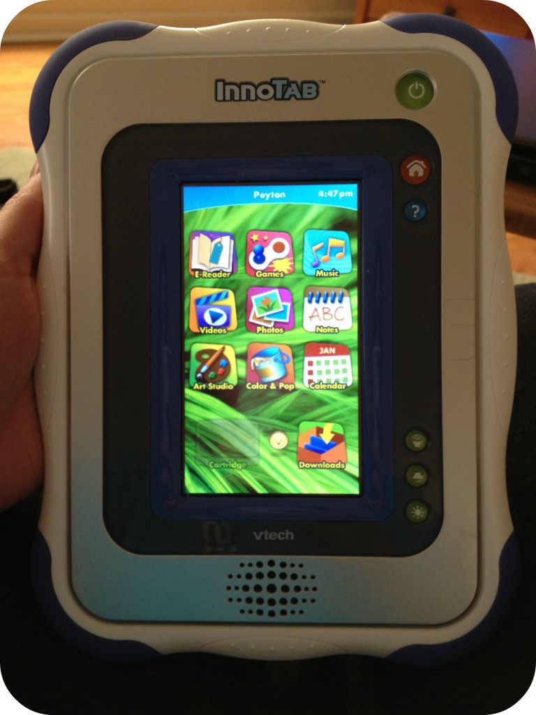 vtech innotab