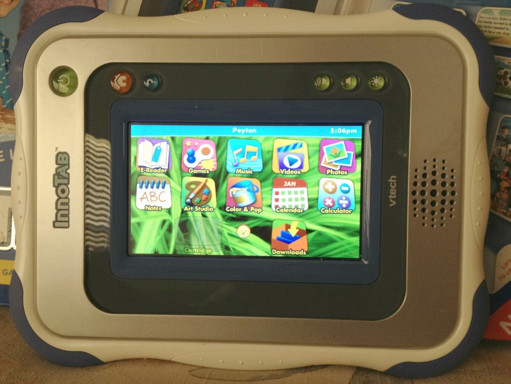 Vtech ipad best sale for toddlers