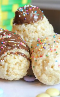 Kellogg’s Rice Krispies Hidden Surprise Easter Egg