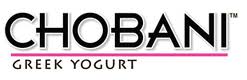 chobani greek yogurt logo