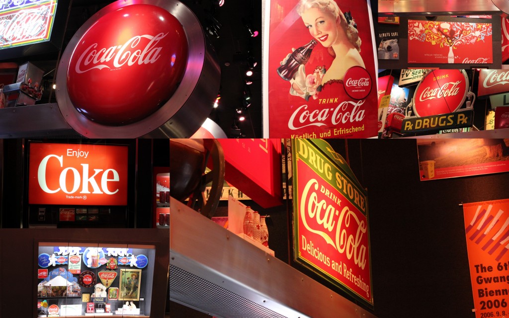 World of Coca Cola 