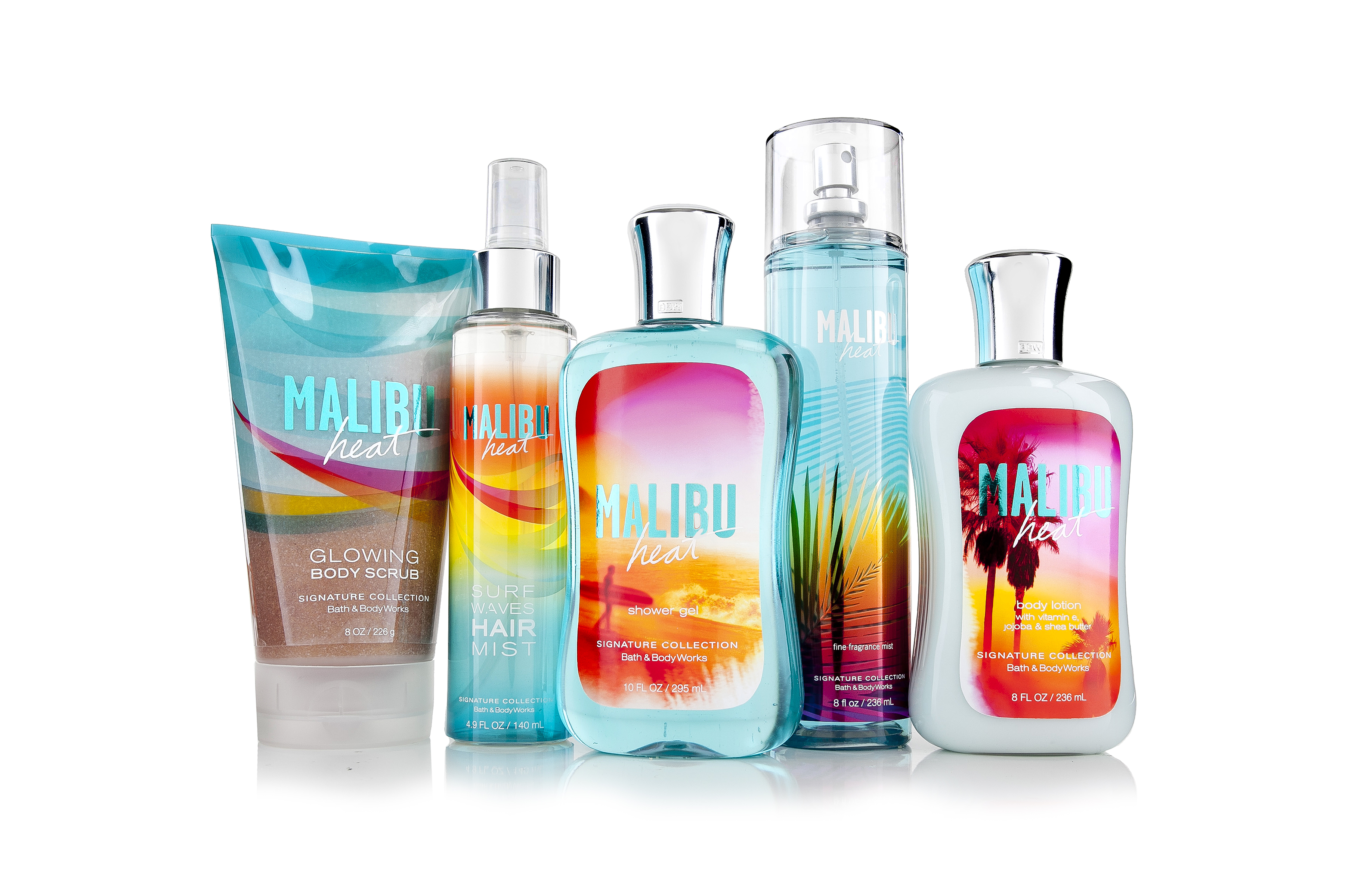 Bath Body Works Bring On The FUN Shine Twitter Party Simply