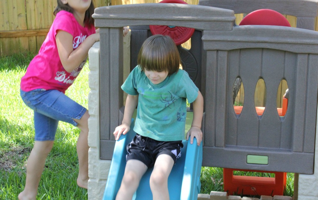 step2 naturally playful woodland climber