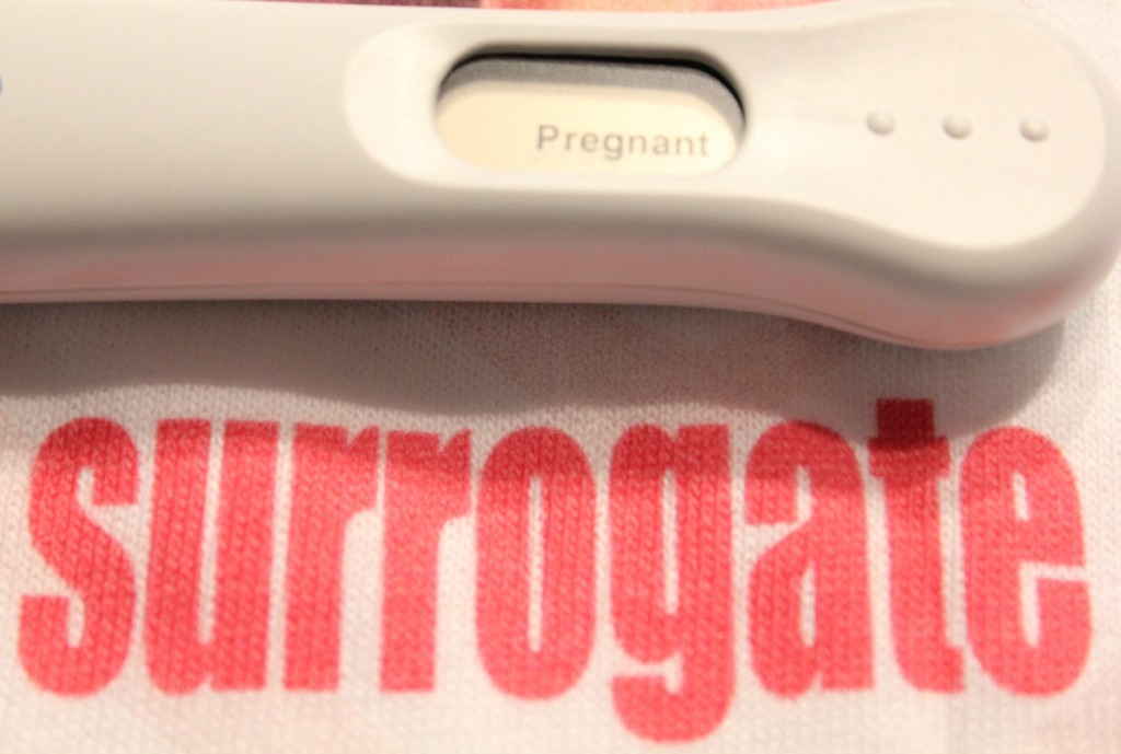 surrogate