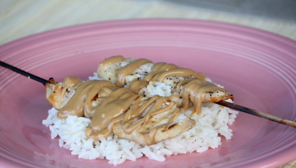 Peanut Butter Chicken