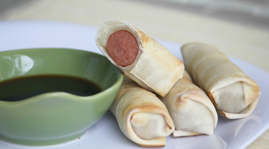 wonton dogs recipe