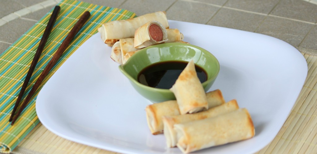 wonton dogs recipe