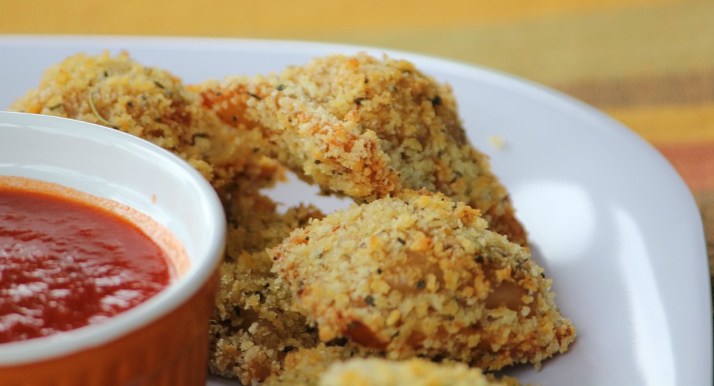 toasted ravioli recipe