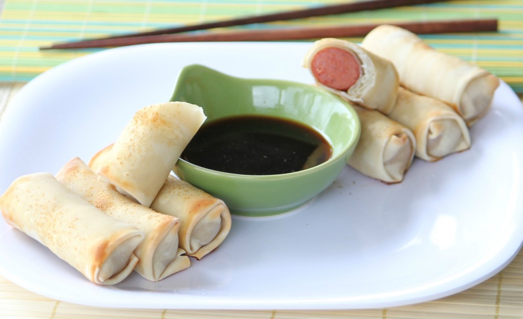 wonton dogs recipe