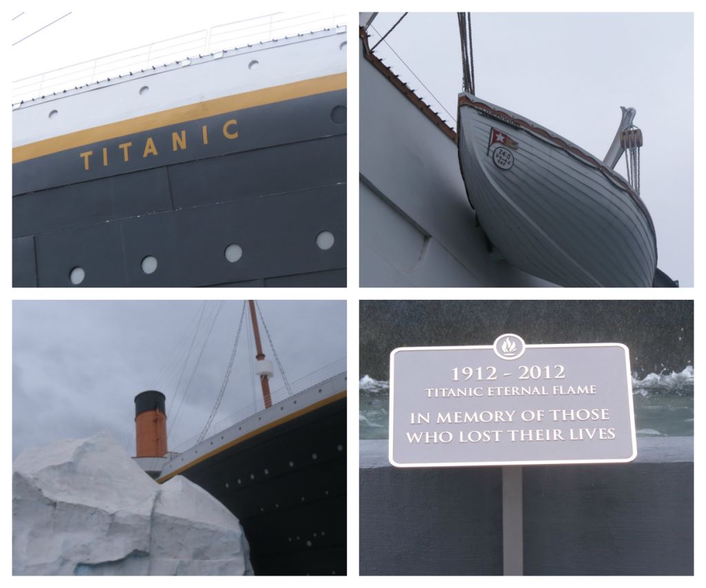 titanic museum pigeon forge