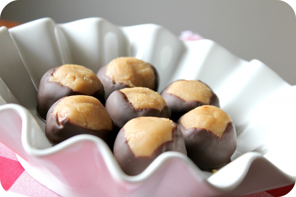 recipe for buckeyes