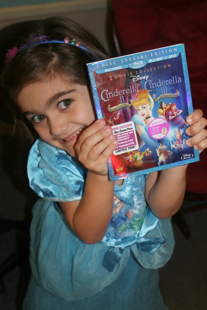Cinderella II: Dreams Come True and Cinderella III: A Twist in Time