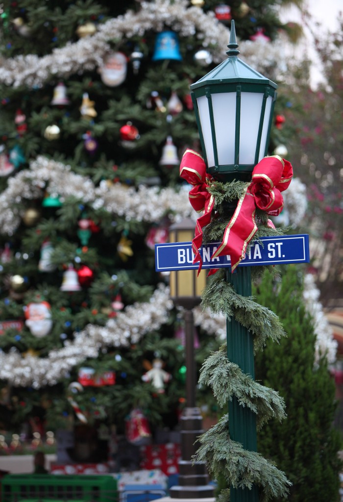 The Happiest Place on Earth is even jollier this time of year as they prepare for the holidays. See what holidays at the Disneyland Resort are all about.