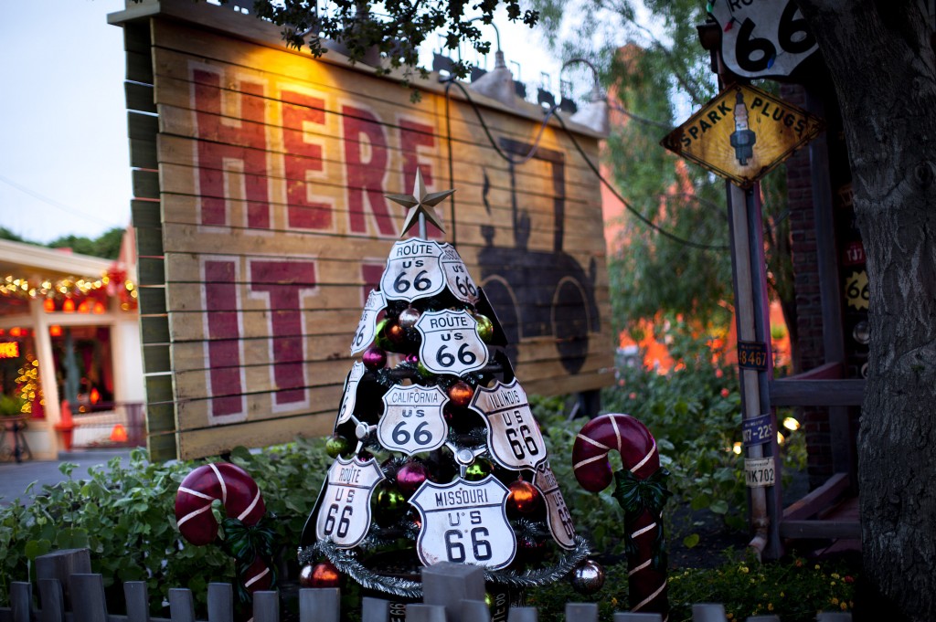 The Happiest Place on Earth is even jollier this time of year as they prepare for the holidays. See what holidays at the Disneyland Resort are all about.