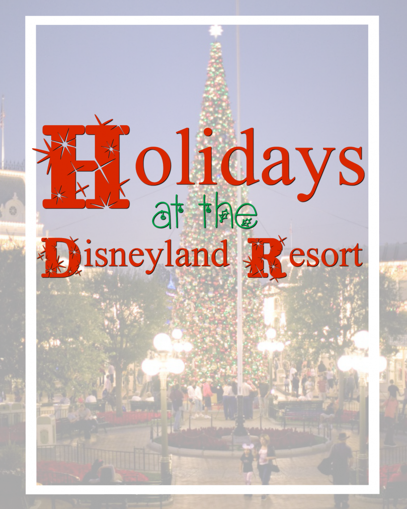 The Happiest Place on Earth is even jollier this time of year as they prepare for the holidays. See what holidays at the Disneyland Resort are all about.