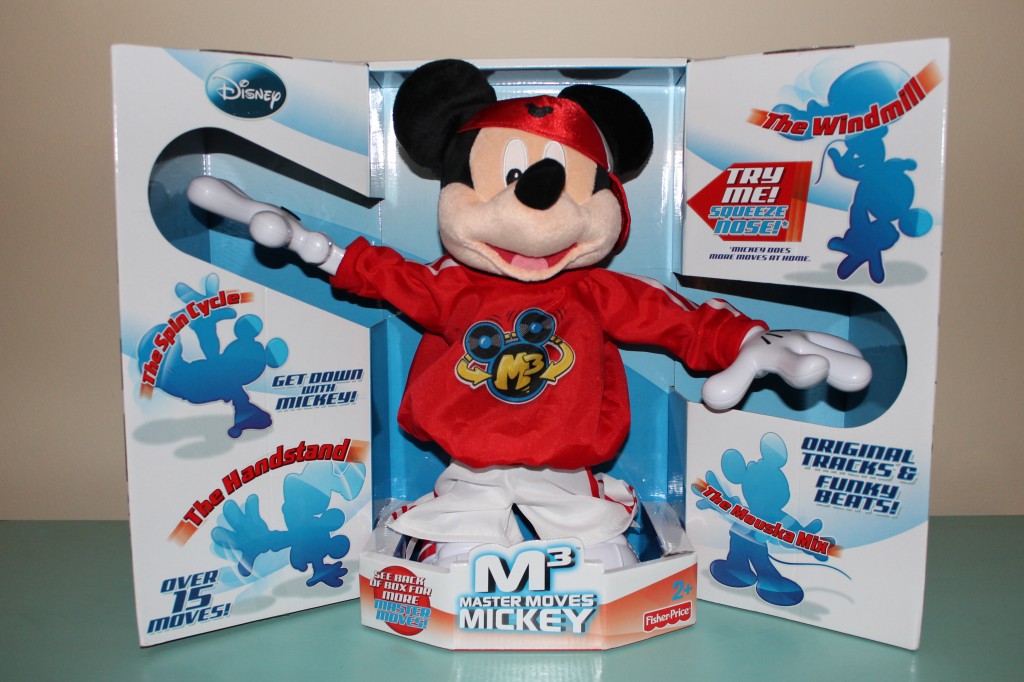 master mickey mouse