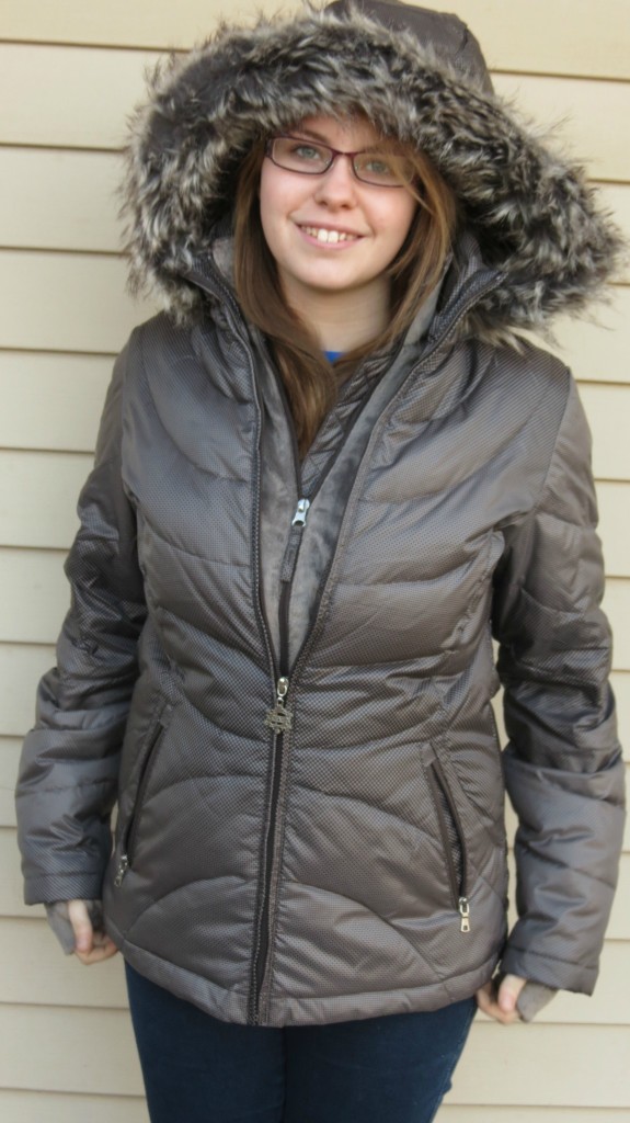 Free Country Outerwear Review | Simply Being Mommy