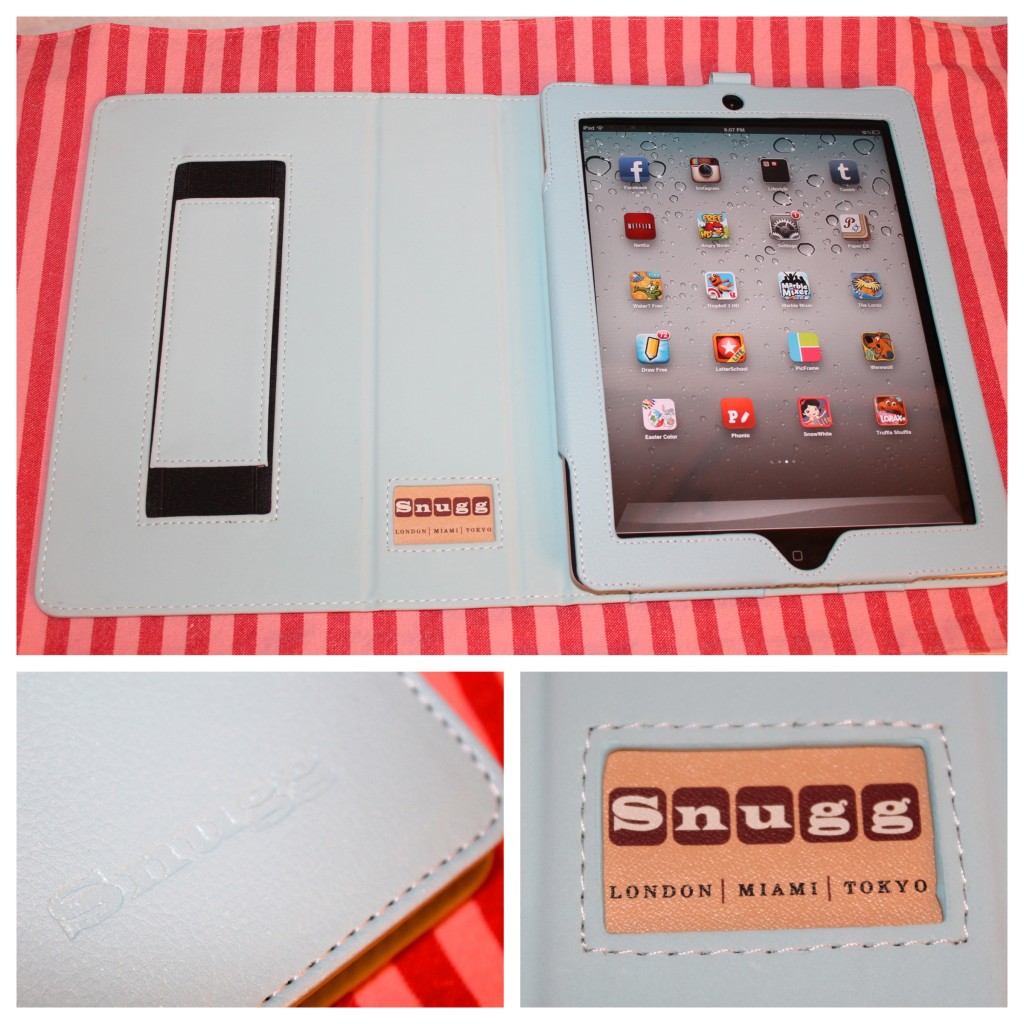 Snugg iPad Case