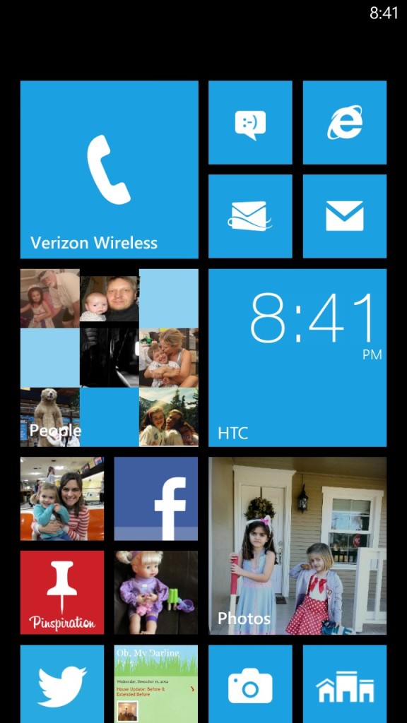 windows htc 8x phone review