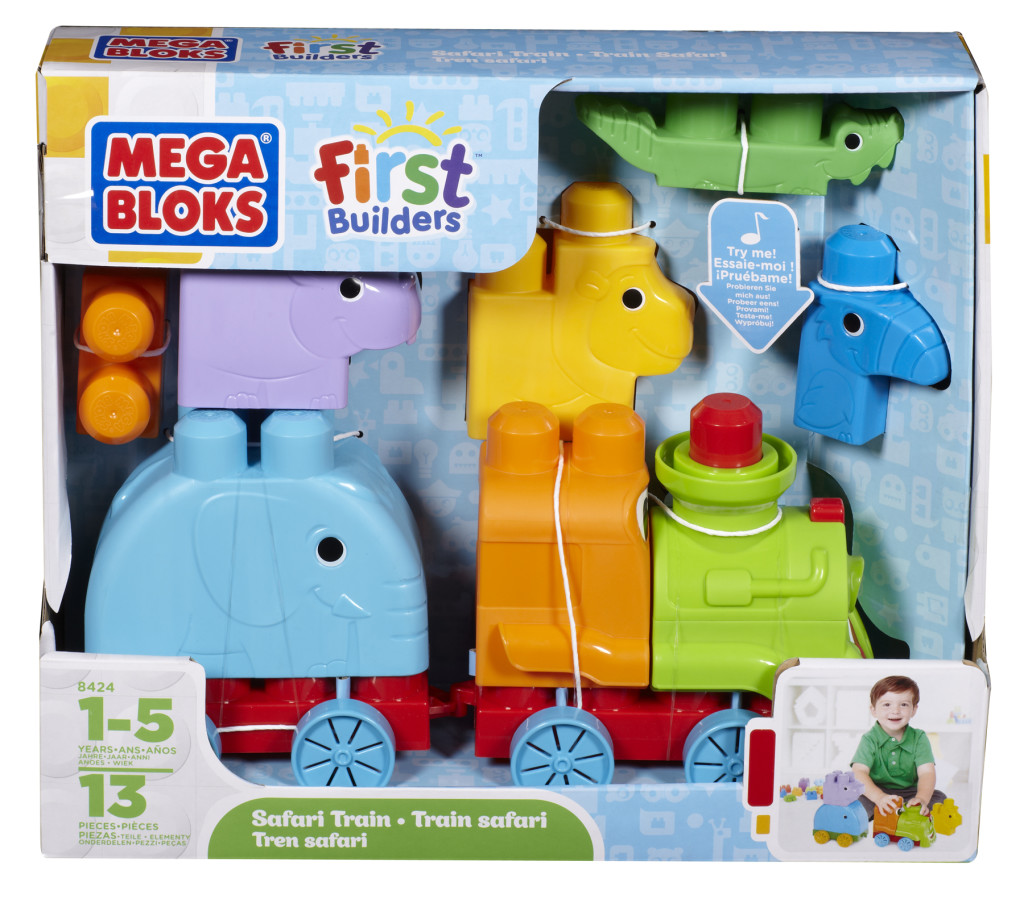 Mega cheap bloks safari