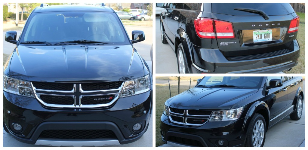 dodge journey vehicle review