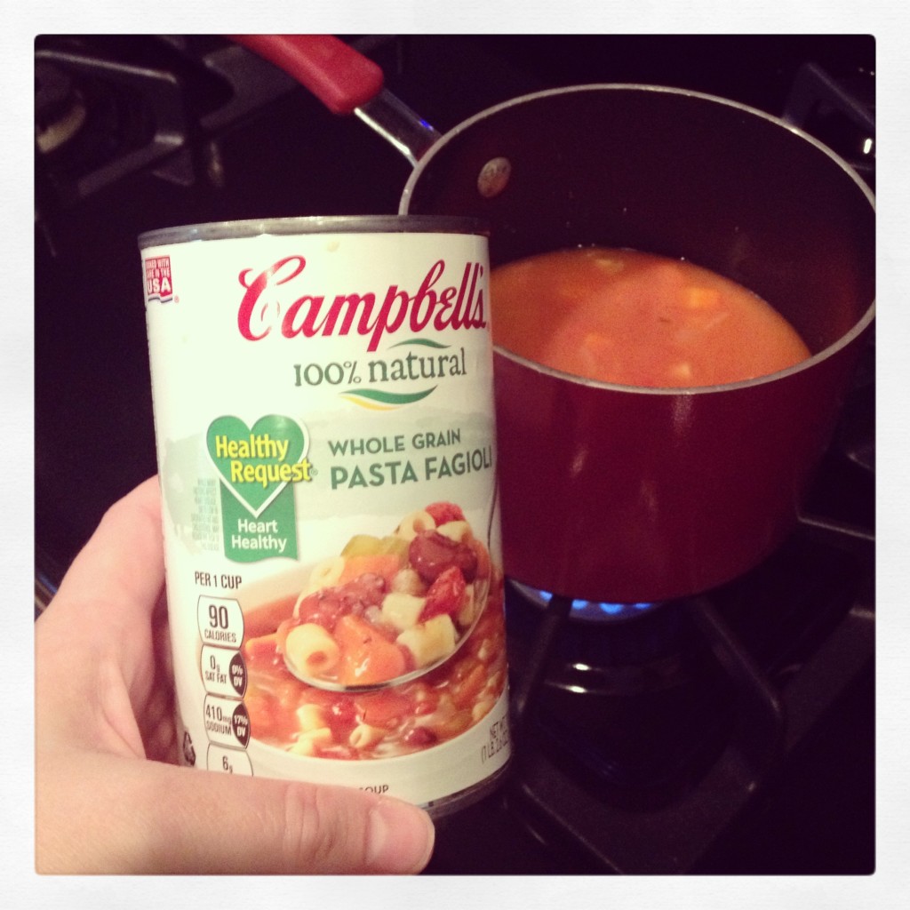 campbell's heart healthy soups